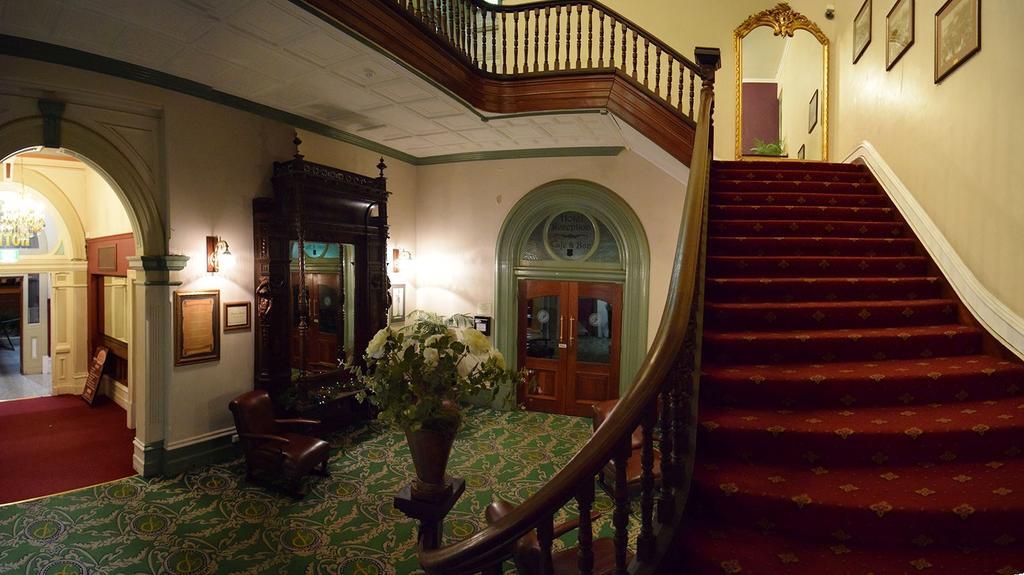 The Palace Hotel Καλγκούρλι Εξωτερικό φωτογραφία